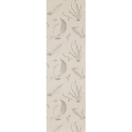 G P & J Baker FERNS LINEN Wallpaper