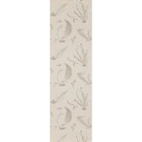 G P & J Baker FERNS LINEN Wallpaper