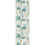 G P & J Baker PEONY & BLOSSOM INDIGO/TEAL Wallpaper