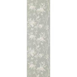 G P & J Baker PEONY & BLOSSOM SOFT BLUE Wallpaper