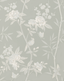 G P & J Baker PEONY & BLOSSOM SOFT BLUE Wallpaper