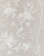 G P & J Baker PEONY & BLOSSOM SOFT GREY Wallpaper
