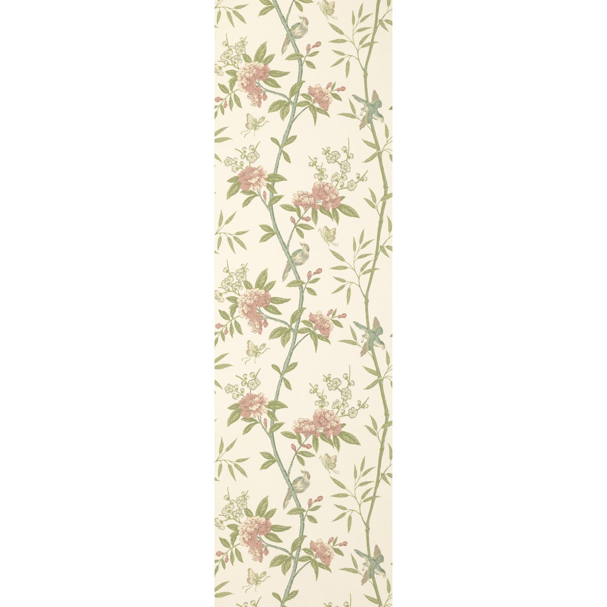 G P & J Baker PEONY & BLOSSOM VINTAGE Wallpaper
