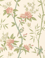 G P & J Baker PEONY & BLOSSOM VINTAGE Wallpaper