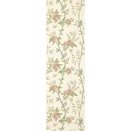 G P & J Baker PEONY & BLOSSOM VINTAGE Wallpaper