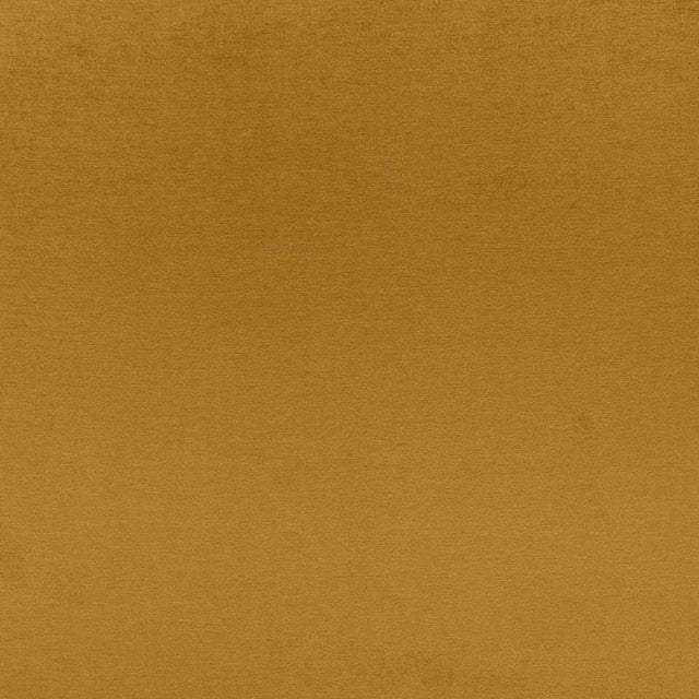 Schumacher Sophia Velvet Brass Fabric