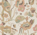 G P & J Baker CALIFORNIA VINTAGE Wallpaper