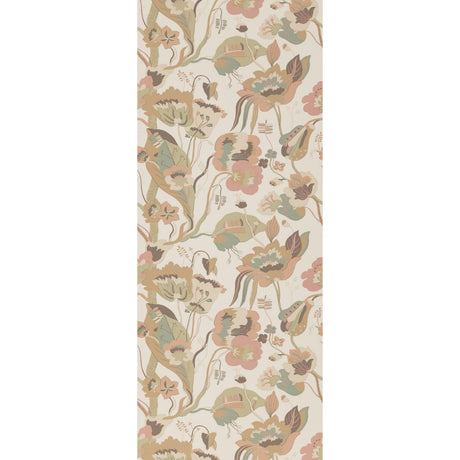 G P & J Baker CALIFORNIA VINTAGE Wallpaper