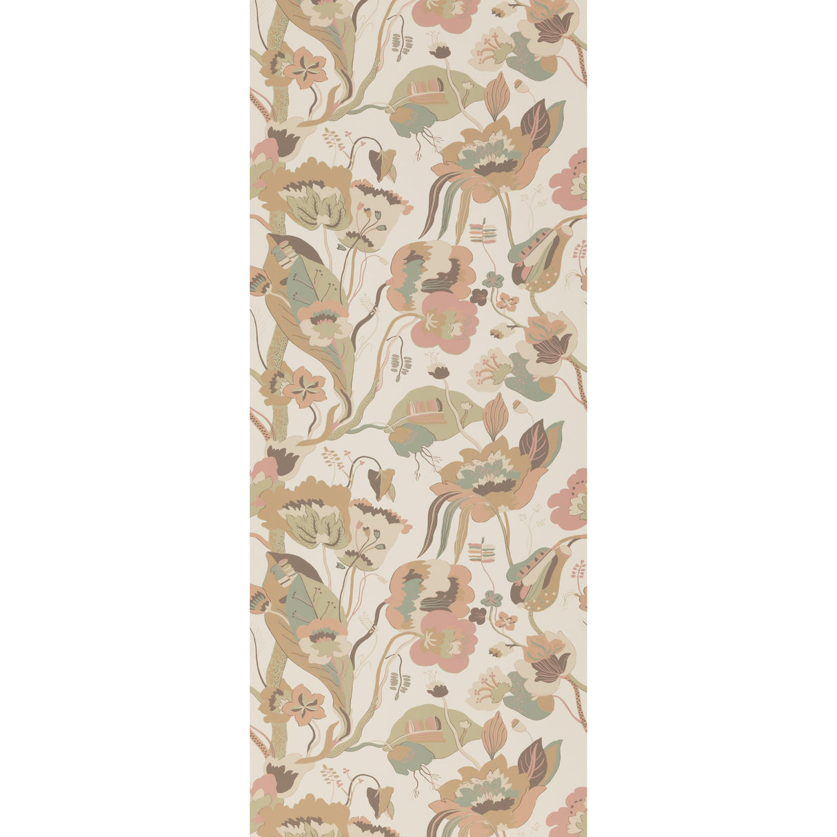 G P & J Baker CALIFORNIA VINTAGE Wallpaper