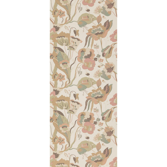 G P & J Baker CALIFORNIA VINTAGE Wallpaper