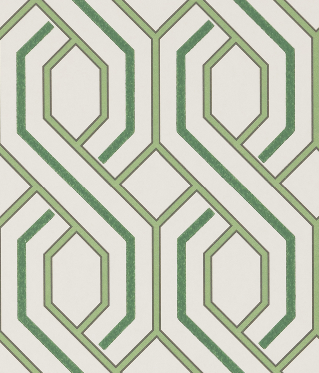 G P & J Baker PARTERRE BOTANICAL Wallpaper