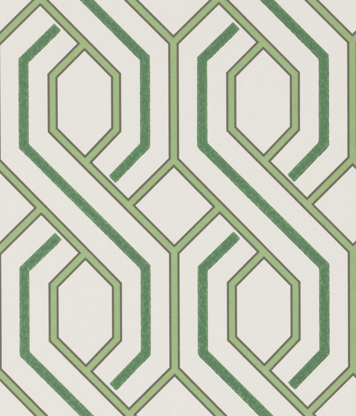 G P & J Baker PARTERRE BOTANICAL Wallpaper
