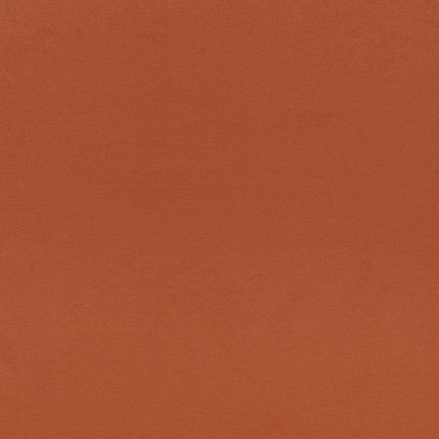 Schumacher Sophia Velvet Ginger Fabric