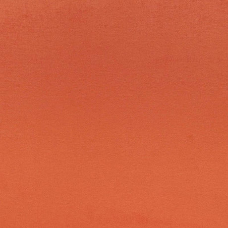 Schumacher Sophia Velvet Papaya Fabric