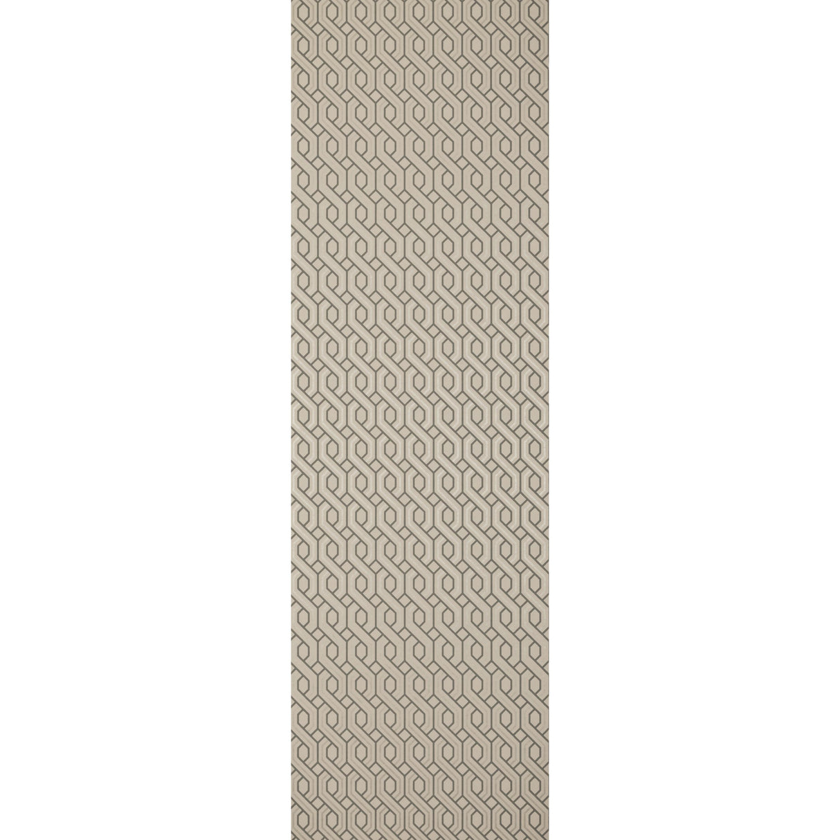 G P & J Baker BOXWOOD TRELLIS BLUSH Wallpaper