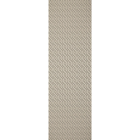 G P & J Baker BOXWOOD TRELLIS BLUSH Wallpaper