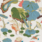 G P & J Baker NYMPHEUS MULTI Wallpaper