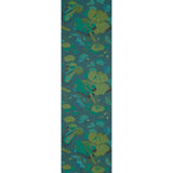 G P & J Baker NYMPHEUS TEAL Wallpaper