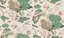 G P & J Baker NYMPHEUS SOFT BLUSH Wallpaper