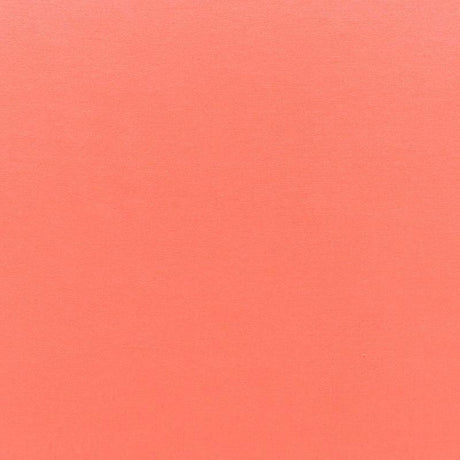 Schumacher Sophia Velvet Coral Fabric