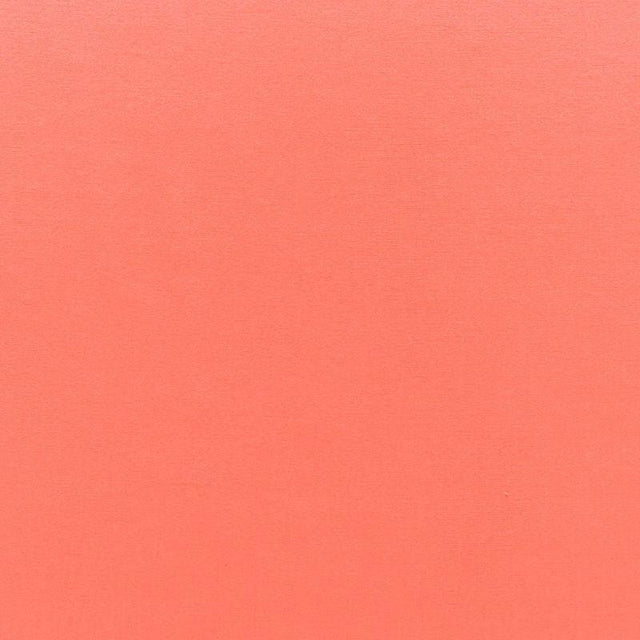 Schumacher Sophia Velvet Coral Fabric