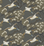 Mulberry FLYING DUCKS CHARCOAL Wallpaper