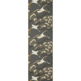 Mulberry FLYING DUCKS CHARCOAL Wallpaper