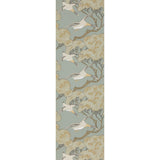 Mulberry FLYING DUCKS SLATE BLUE Wallpaper