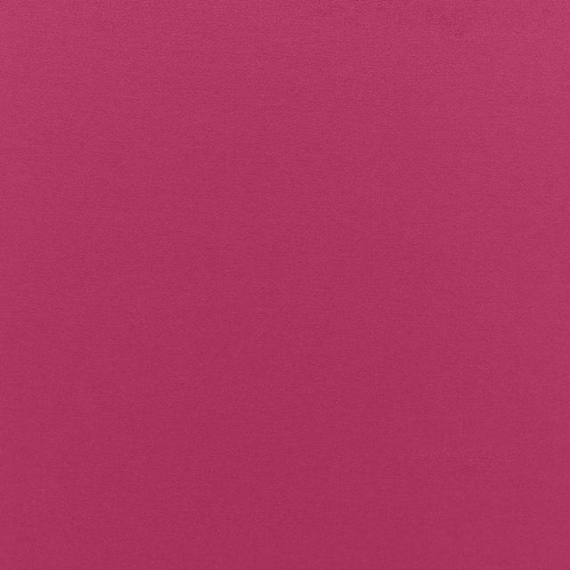 Schumacher Sophia Velvet Fuchsia Fabric