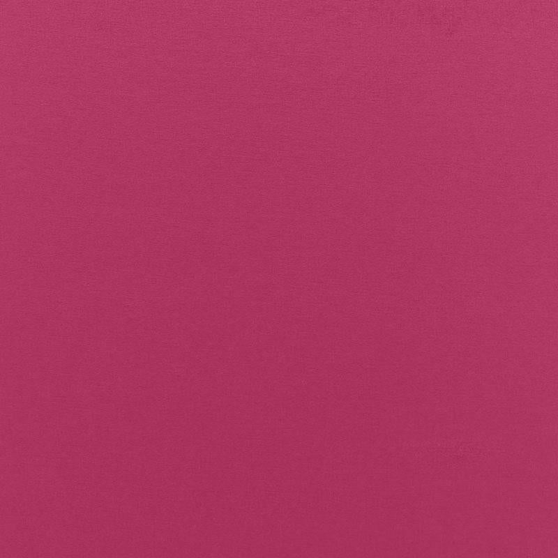Schumacher Sophia Velvet Fuchsia Fabric