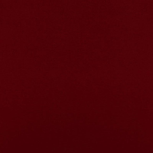 Schumacher Sophia Velvet Ruby Fabric