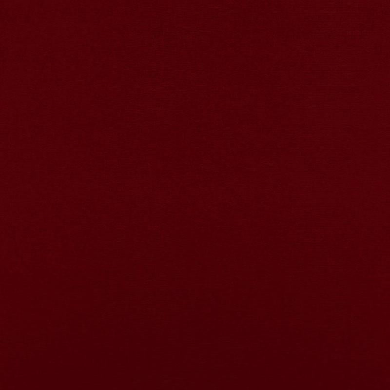 Schumacher Sophia Velvet Ruby Fabric