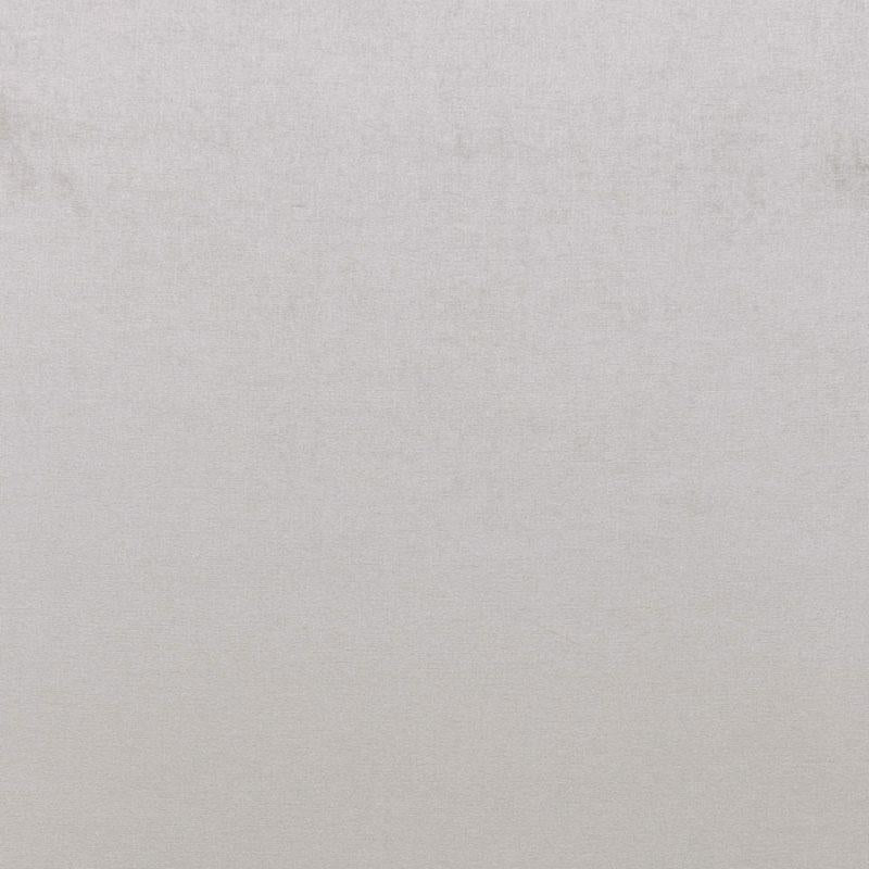 Schumacher Sophia Velvet Zinc Fabric
