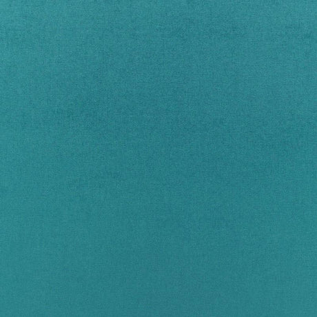 Schumacher Sophia Velvet Turquoise Fabric