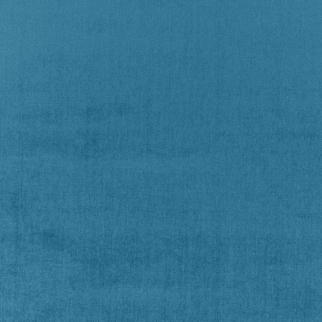 Schumacher Sophia Velvet Azure Fabric