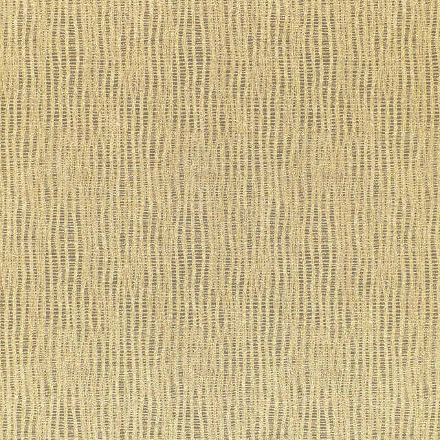 Schumacher Spun Gold Gilt Fabric
