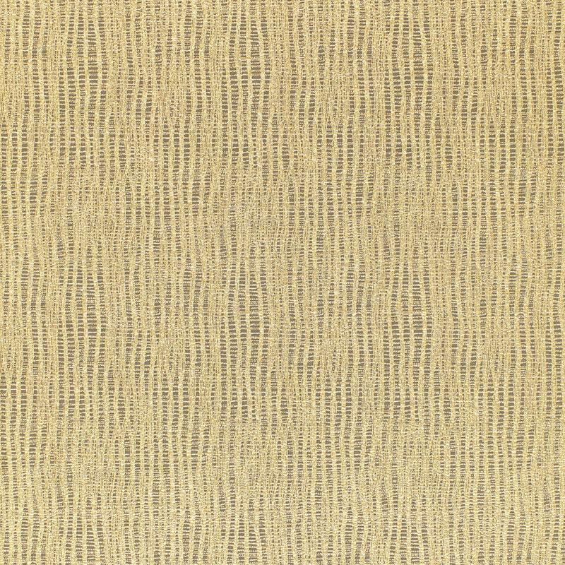 Schumacher Spun Gold Gilt Fabric