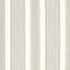 Schumacher Summerville Linen Stripe Gull Fabric