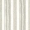Schumacher Summerville Linen Stripe Gull Fabric