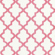 Schumacher Tangier Embroidery Peony Fabric