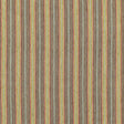 Schumacher Toscana Stripe Espresso Fabric