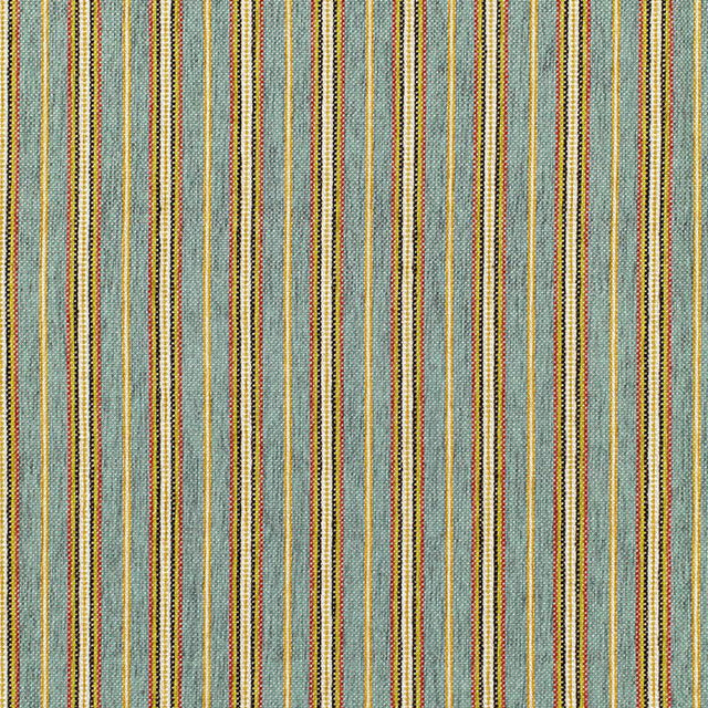 Schumacher Toscana Stripe Venetian Fabric