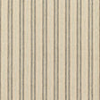 Schumacher Toscana Stripe Stone Fabric