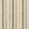 Schumacher Toscana Stripe Stone Fabric