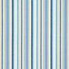 Schumacher Tybee Stripe Ocean Fabric