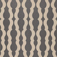 Schumacher Villeroux Weave Charcoal Fabric
