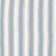 Schumacher Wellfleet Ticking Stripe Ocean Fabric