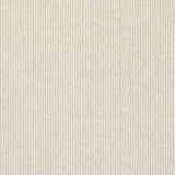 Schumacher Wesley Ticking Stripe Umber Fabric
