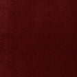 Schumacher Whistler Velvet Rouge Fabric