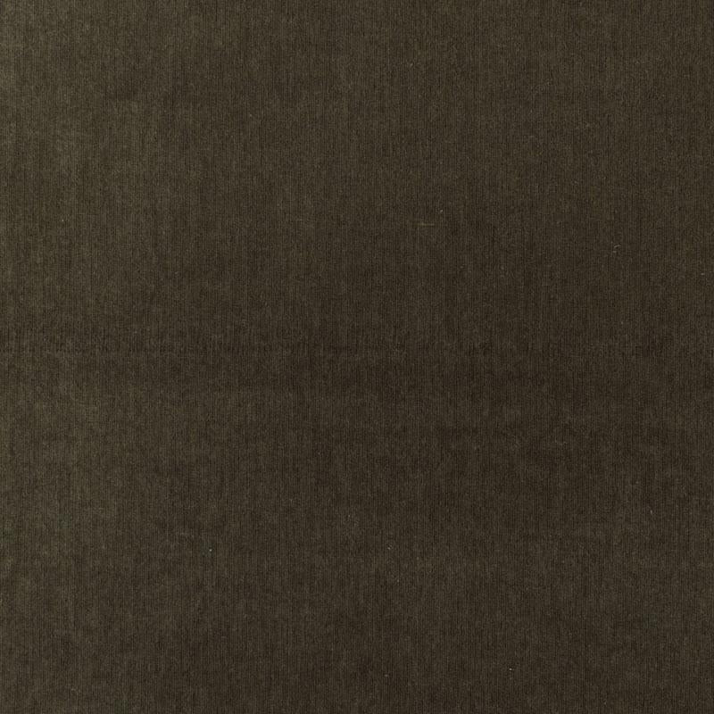 Schumacher Whistler Velvet Shadow Fabric